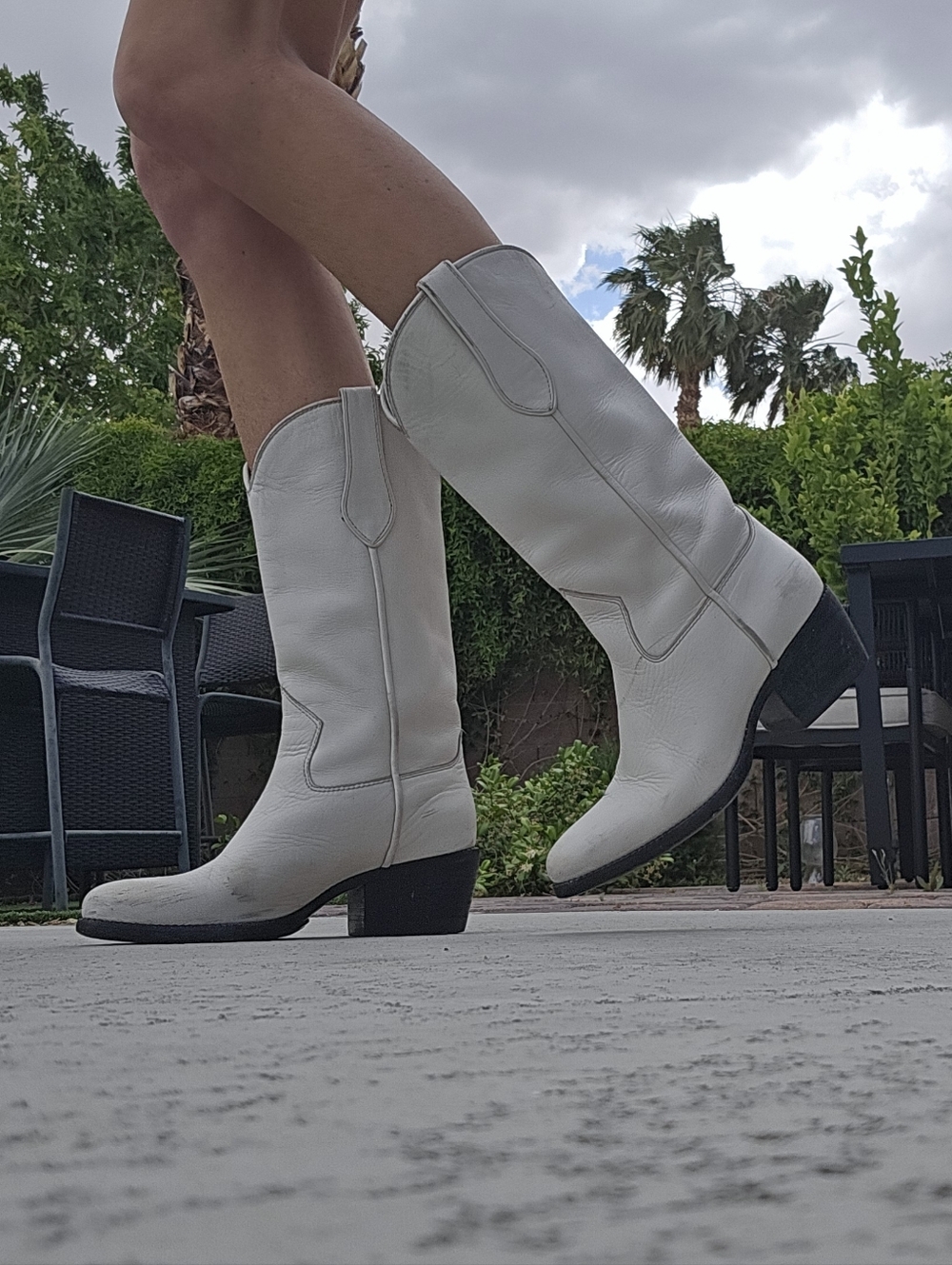 Rag & Bone Leather Midcalf Boots